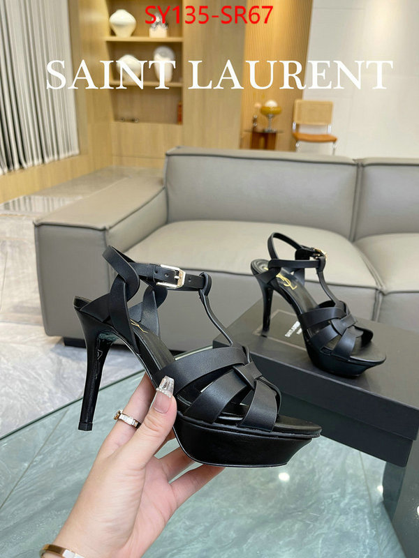 Women Shoes-YSL,can you buy knockoff , ID: SR66,$: 135USD