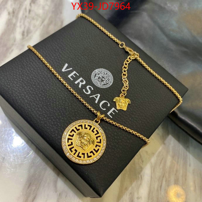 Jewelry-Versace,replica wholesale ,ID: JD7964,$: 39USD