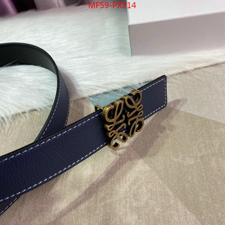 Belts-Loewe,sell high quality , ID: PX214,$: 59USD