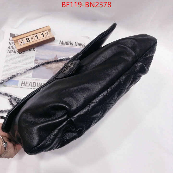 Chanel Bags(4A)-Diagonal-,ID: BN2378,$: 119USD