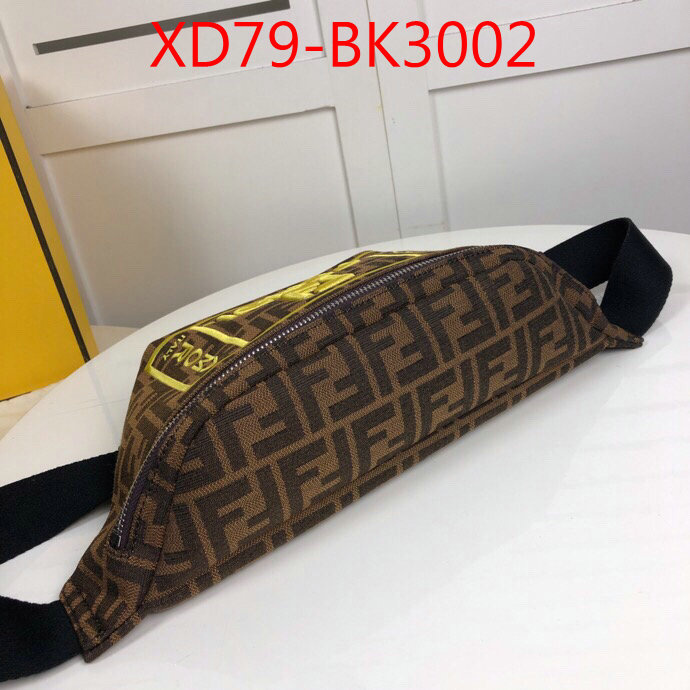 Fendi Bags(4A)-Diagonal-,ID: BK3002,$:89USD