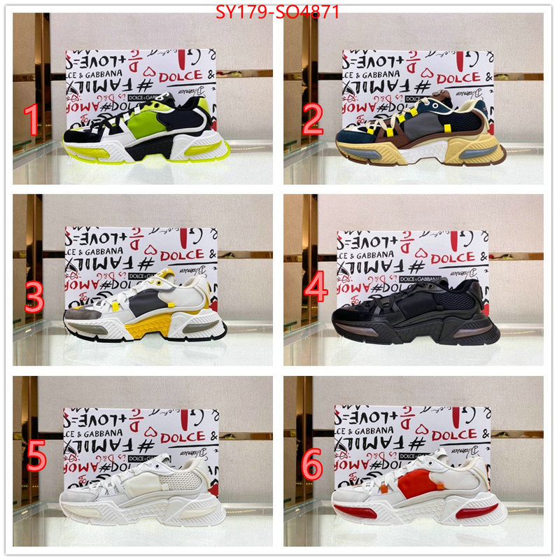 Men Shoes-DG,we provide top cheap aaaaa , ID: SO4871,$: 179USD