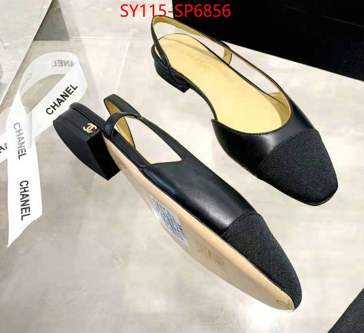 Women Shoes-Chanel,quality replica , ID: SP6856,$: 115USD