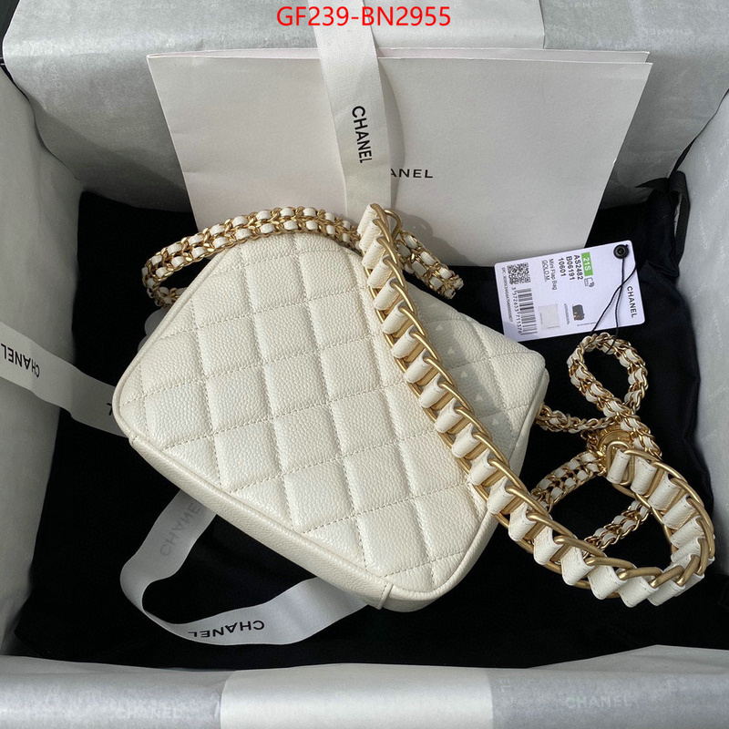 Chanel Bags(TOP)-Diagonal-,ID: BN2955,$: 239USD
