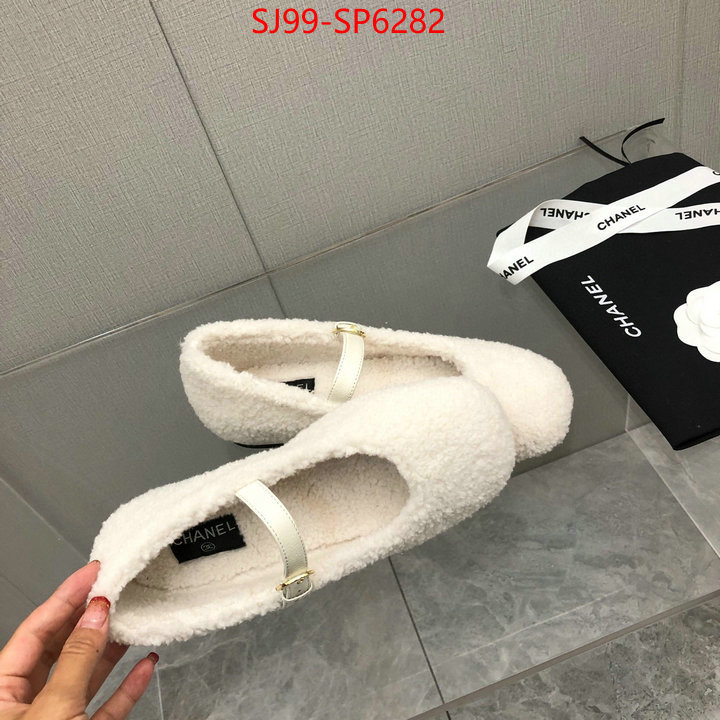 Women Shoes-Chanel,new designer replica , ID: SP6282,$: 99USD