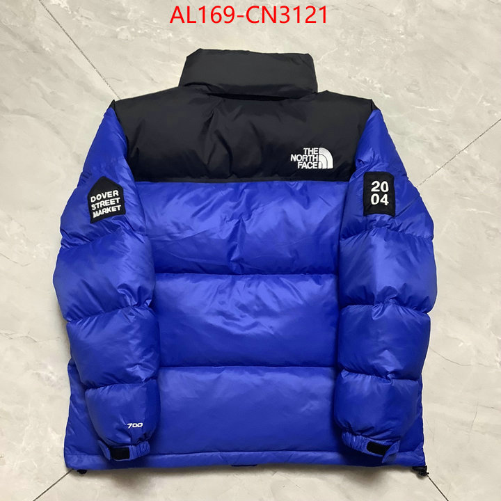 Down jacket Women-The North Face,wholesale imitation designer replicas , ID: CN3121,