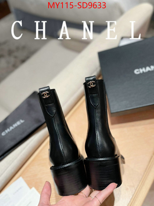 Women Shoes-Chanel,highest product quality , ID: SD9633,$: 115USD