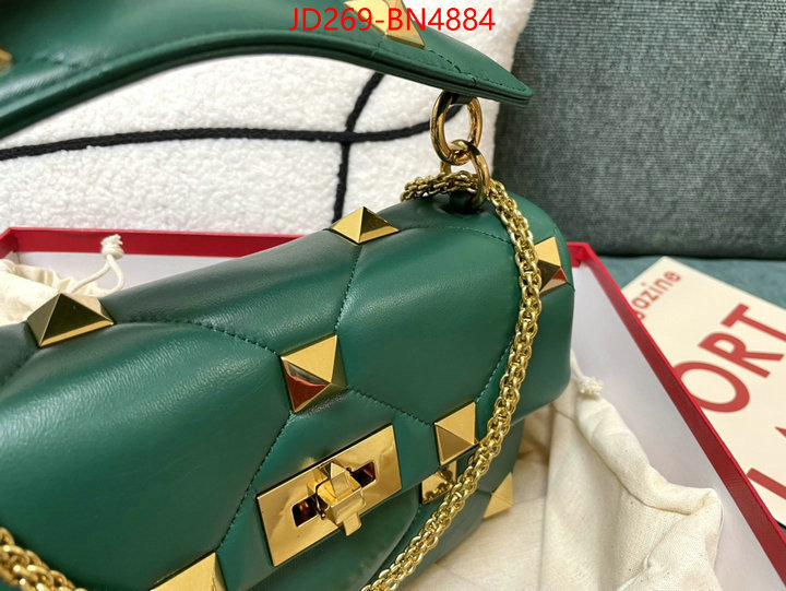 Valentino Bags (TOP)-Roman Stud-,is it ok to buy replica ,ID: BN4884,$: 269USD