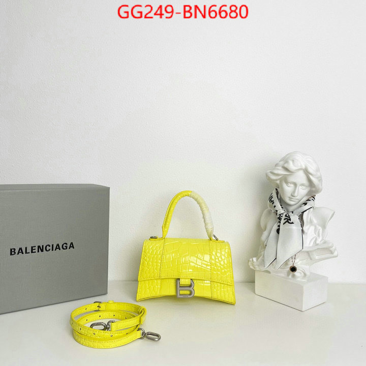 Balenciaga Bags(TOP)-Hourglass-,designer wholesale replica ,ID: BN6680,$: 249USD