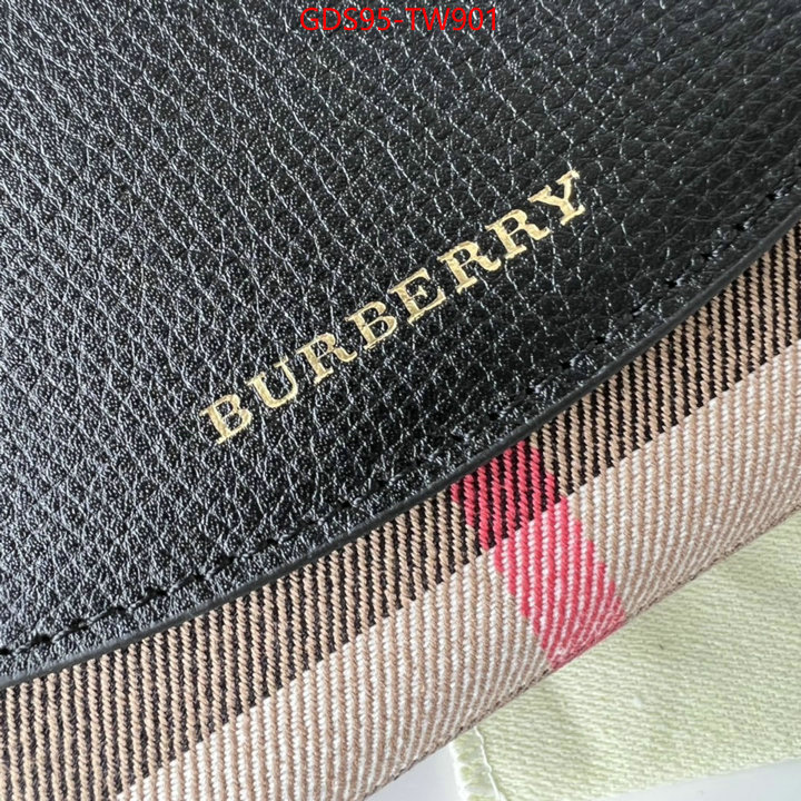 Burberry Bags(TOP)-Wallet,where could you find a great quality designer ,ID: TW901,$: 95USD