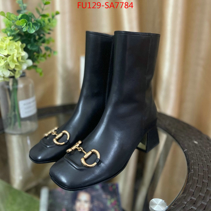 Women Shoes-Gucci,perfect replica , ID: SA7784,$: 155USD