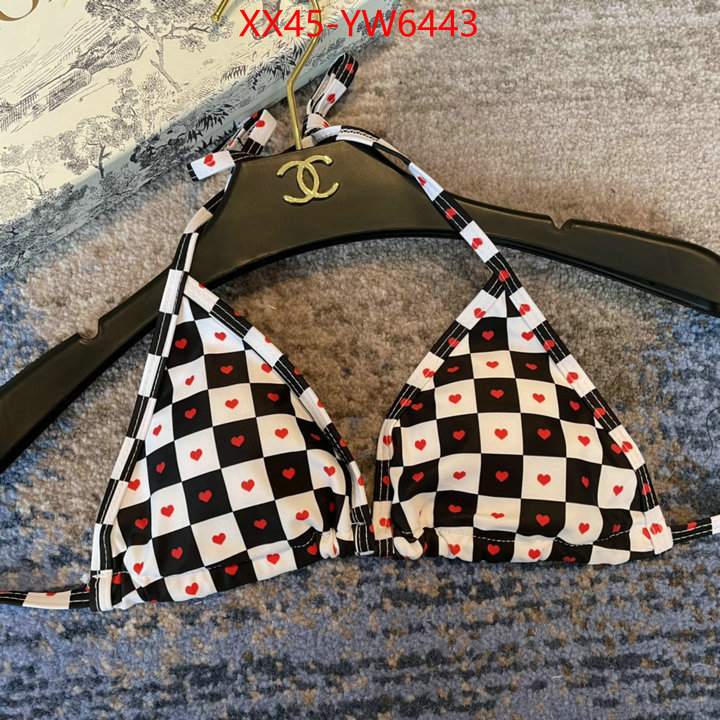 Swimsuit-Dior,high quality happy copy , ID: YW6443,$: 45USD