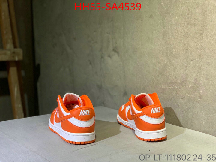 Kids shoes-NIKE,wholesale replica , ID: SA4539,$: 55USD