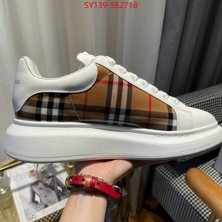 Women Shoes-Alexander McQueen,shop the best high authentic quality replica , ID: SE2718,