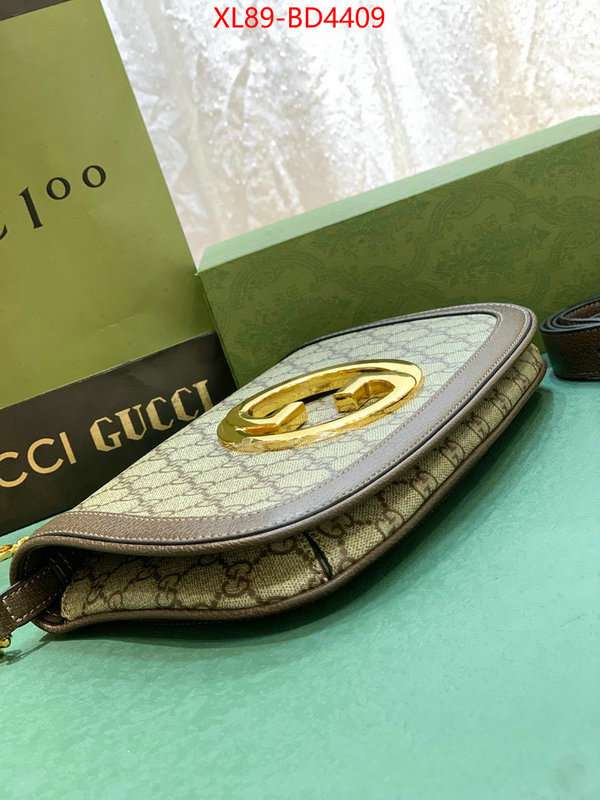 Gucci Bags(4A)-Blondie,where should i buy replica ,ID: BD4409,$: 89USD