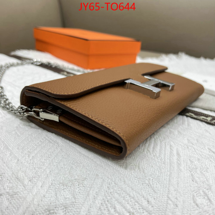 Hermes Bags(4A)-Wallet-,7 star collection ,ID: TO644,$: 65USD