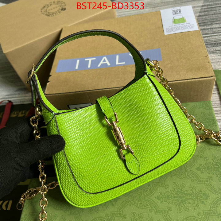 Gucci Bags(TOP)-Jackie Series-,how to start selling replica ,ID: BD3353,$: 245USD