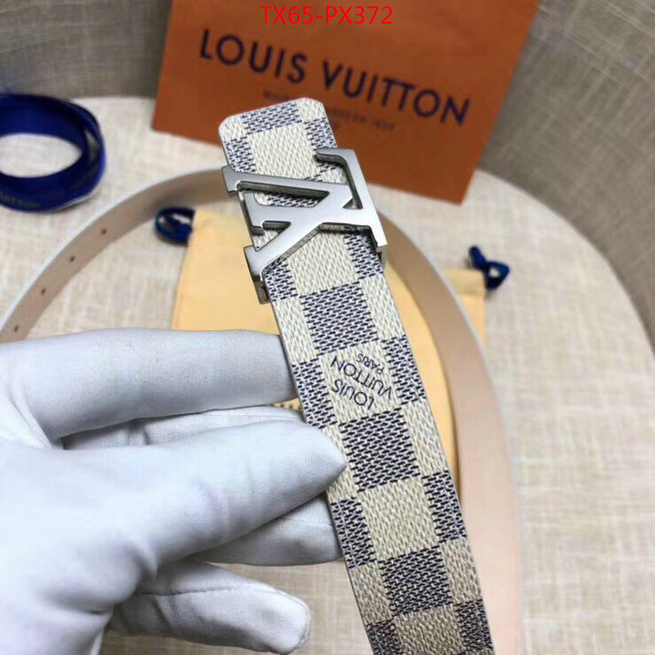 Belts-LV,replica aaaaa designer , ID: PX372,$: 65USD