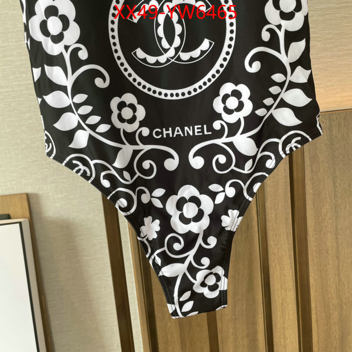 Swimsuit-Chanel,wholesale replica shop , ID: YW6465,$: 49USD