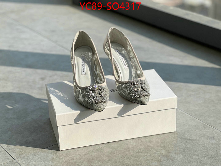 Women Shoes-Manolo Blahnik,how to find designer replica ,counter quality , ID: SO4317,$: 89USD