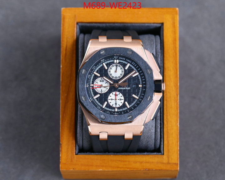 Watch (TOP)-Audemars Piguet,sell online luxury designer , ID: WE2423,$: 689USD