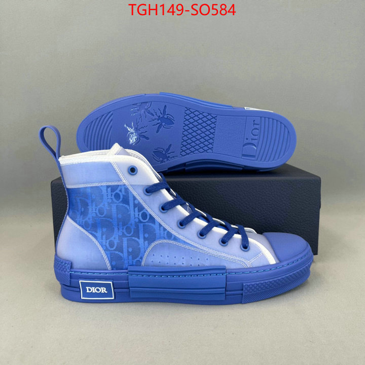 Men shoes-Dior,top sale , ID: SO584,$: 149USD