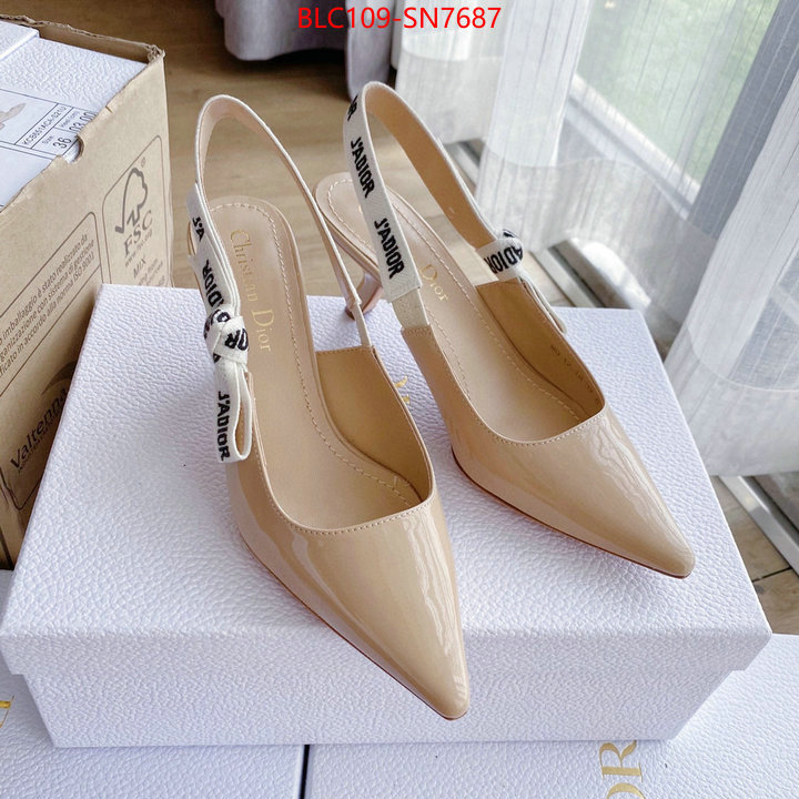 Women Shoes-Dior,cheap wholesale , ID: SN7687,$: 109USD