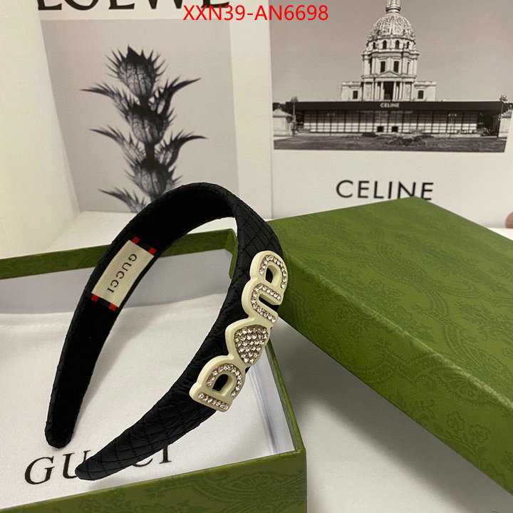 Hair band-Gucci,fake cheap best online , ID: AN6698,$: 39USD