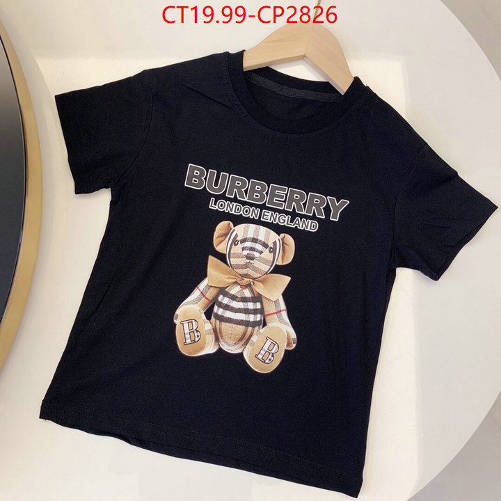 Kids clothing-Burberry,buy 2023 replica , ID: CP2826,