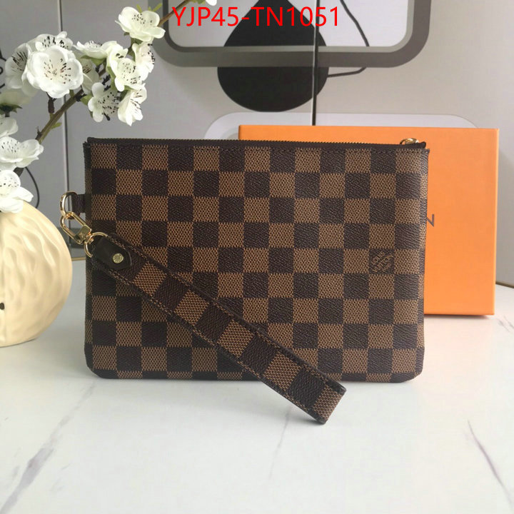 LV Bags(4A)-Wallet,ID: TN1051,$: 45USD