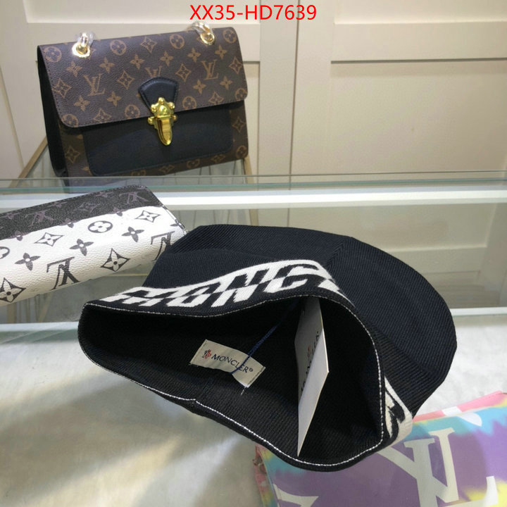Cap (Hat)-Moncler,replicas buy special , ID: HD7639,$: 35USD