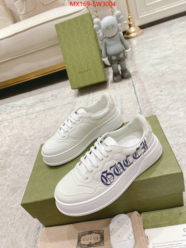 Men Shoes-Gucci,sell online , ID: SW3004,$: 169USD