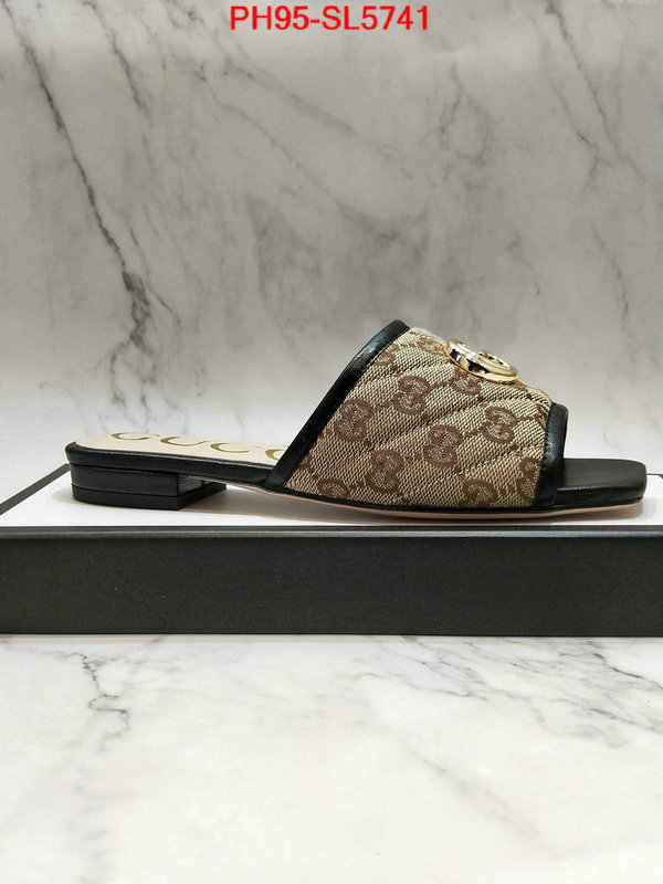 Women Shoes-Gucci,replica aaaaa+ designer , ID: SL5741,$: 95USD