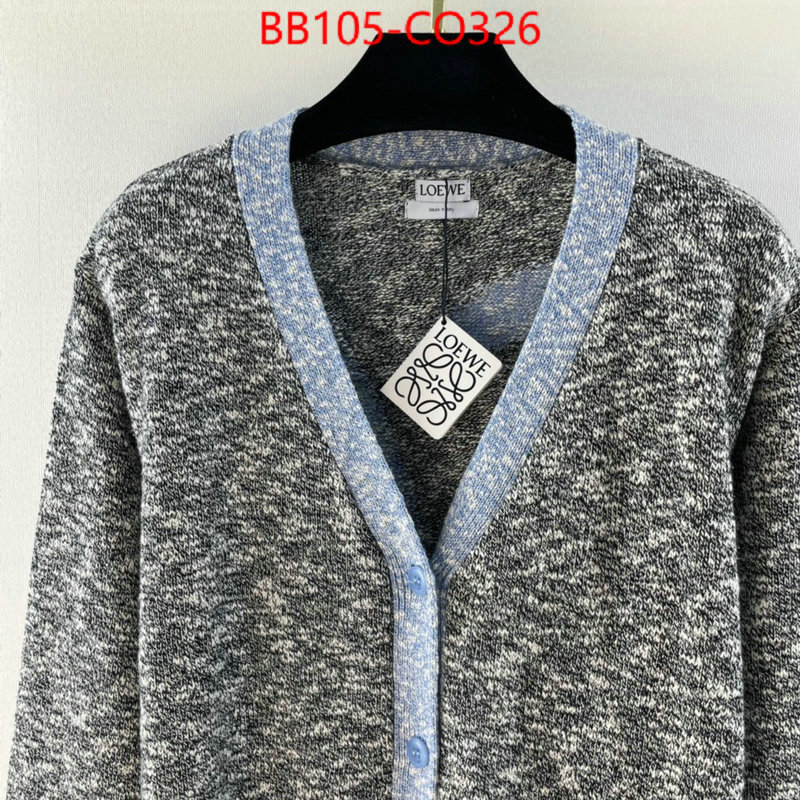 Clothing-Loewe,online , ID: CO326,$: 105USD