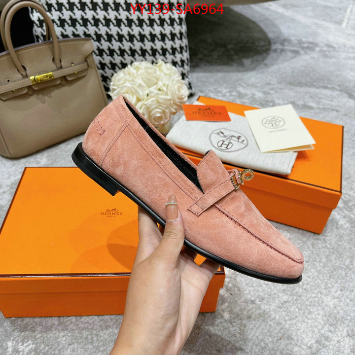 Women Shoes-Hermes,quality replica , ID: SA6964,$: 139USD