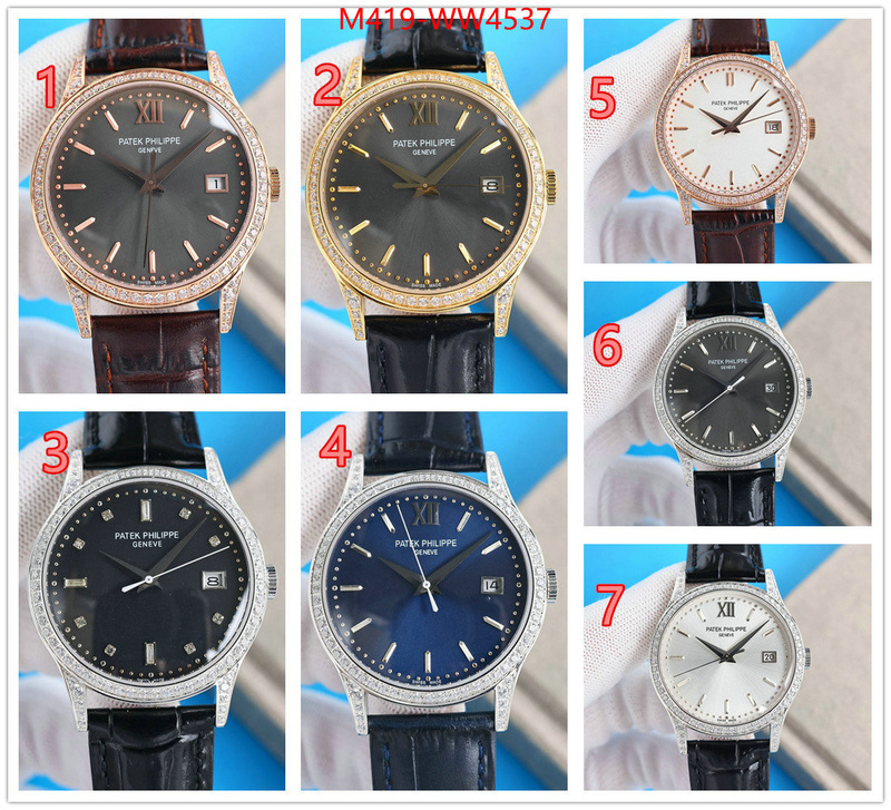 Watch (TOP)-Ptek Ph1ippe,where can i buy the best quality , ID: WW4537,$: 419USD