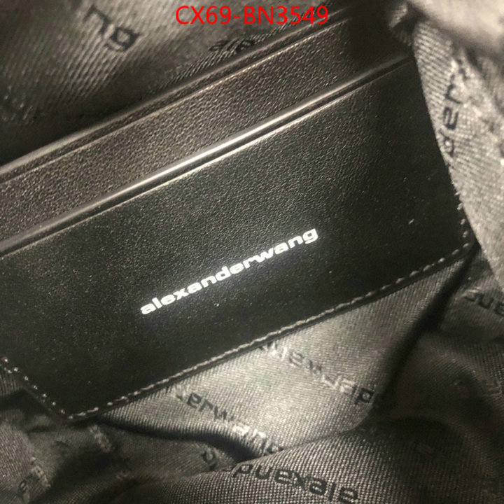 Alexander Wang Bags(4A)-Handbag-,best quality replica ,ID: BN3549,$: 69USD