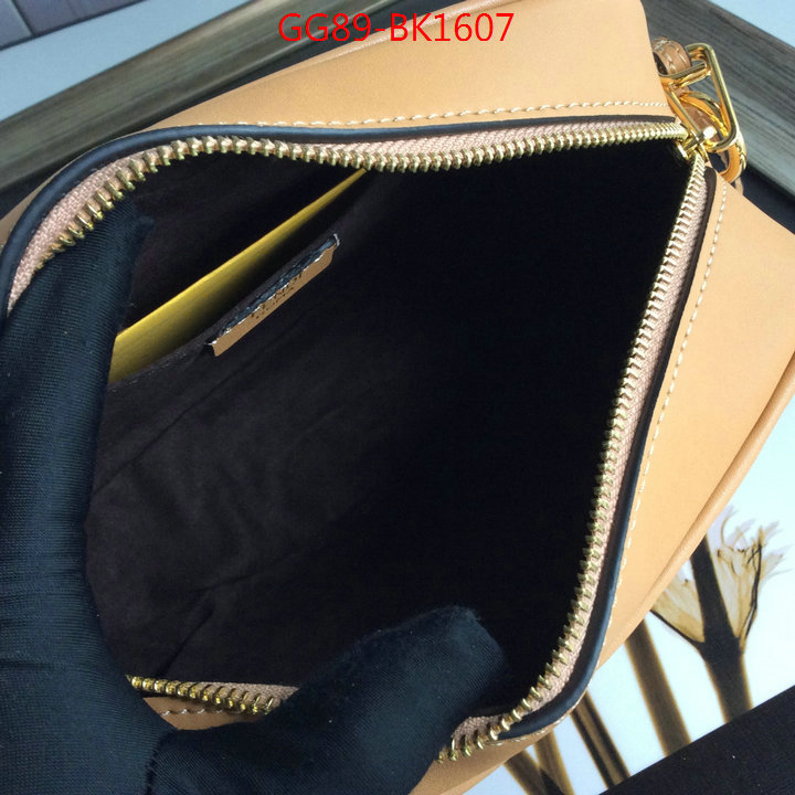 Fendi Bags(4A)-Diagonal-,ID: BK1607,$:89USD