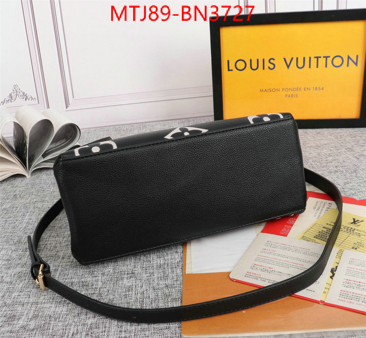 LV Bags(4A)-Handbag Collection-,ID: BN3727,$: 89USD