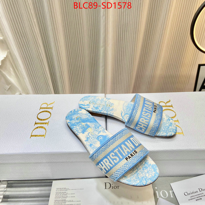 Women Shoes-Dior,7 star quality designer replica , ID: SD1578,$: 89USD