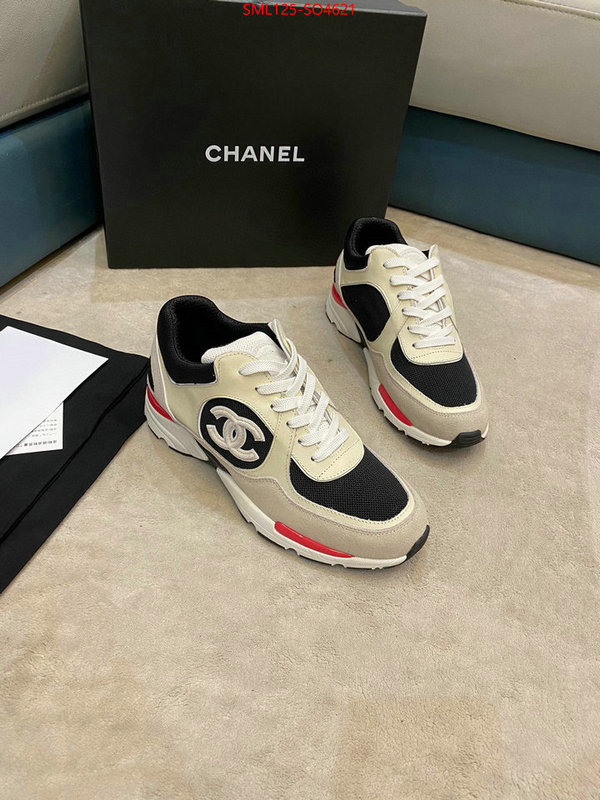 Women Shoes-Chanel,best wholesale replica , ID: SO4621,$: 125USD