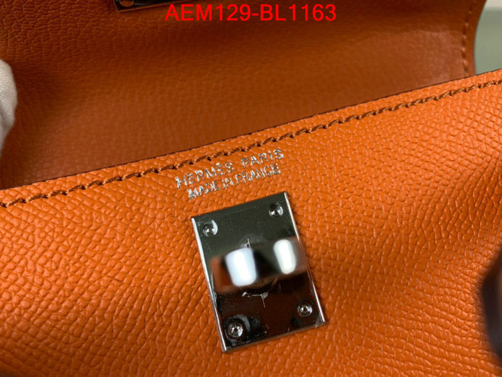 Hermes Bags(TOP)-Kelly-,perfect quality designer replica ,ID: BL1163,$: 169USD