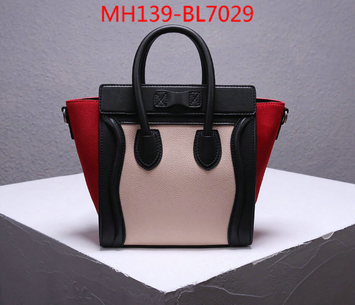 CELINE Bags(4A)-Handbag,the best designer ,ID: BL7029,$: 139USD