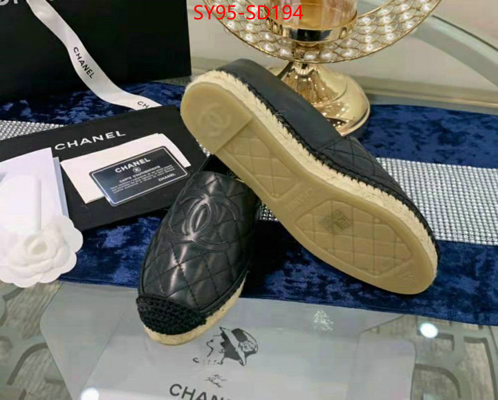 Women Shoes-Chanel,what's best , ID: SD194,$: 95USD