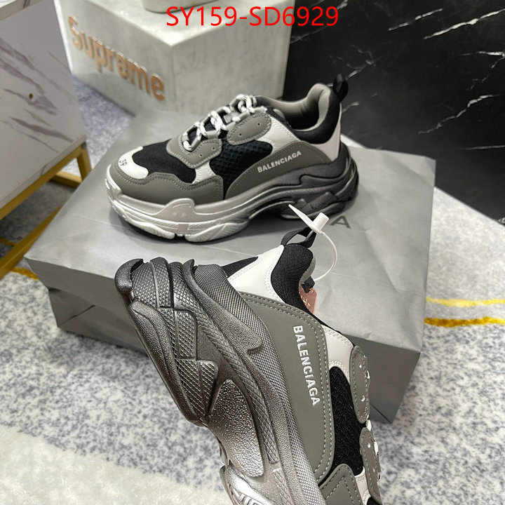 Women Shoes-Balenciaga,wholesale sale , ID: SD6929,$: 159USD