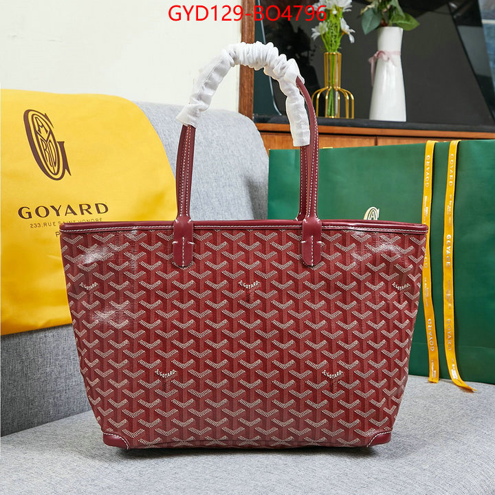 Goyard Bags(4A)-Handbag-,top quality designer replica ,ID: BO4796,