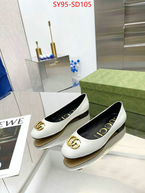 Women Shoes-Gucci,where can i buy the best quality , ID: SD105,$: 95USD