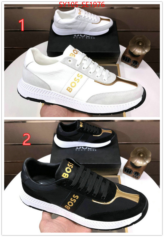 Men Shoes-Boss,only sell high-quality , ID: SE1976,$: 105USD