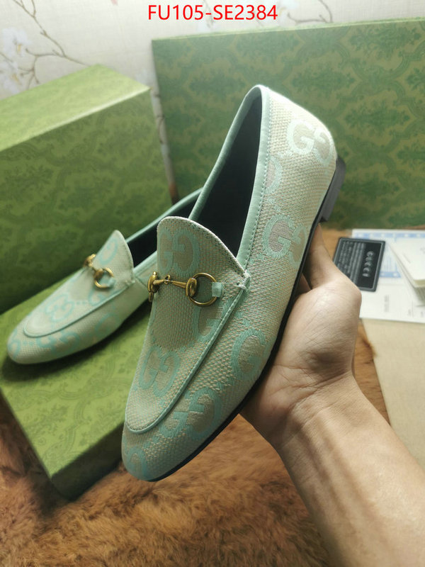 Women Shoes-Gucci,1:1 replica , ID: SE2384,