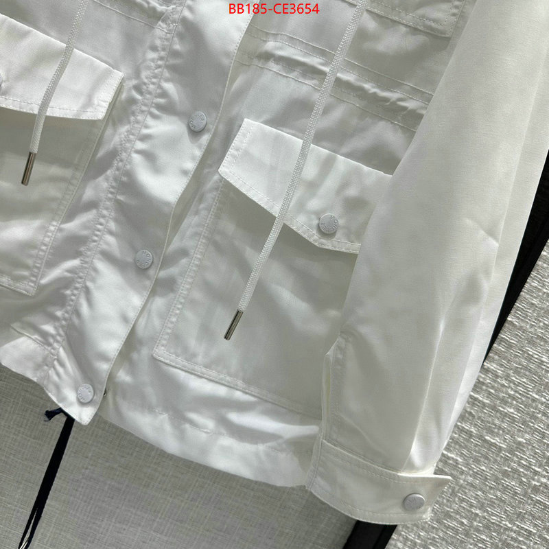 Clothing-Moncler,buying replica , ID: CE3654,$:185USD